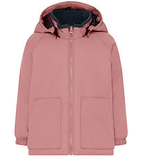 Kabooki Winter Coat - KBJoni 201 - Dusty Rose
