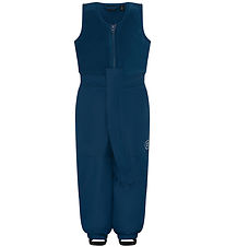KABOOKI Pantalons de Ski - KBPepa 200 - Dark Blue Denim