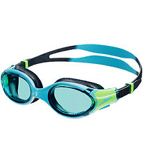 Speedo Sundgleraugu - BioFuse 2.0 Junior - Blue/Green