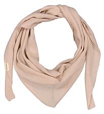 MarMar Scarf - Knitted - Wool - Cream Taupe