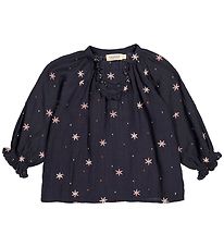 MarMar Blouse - Tabitha - Stars Embroidery