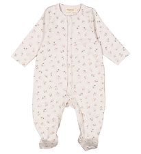 MarMar Jumpsuit w. Feet - Rukano - Little Acorns