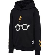 Hummel Hoodie - hmlHarry Potter - Black