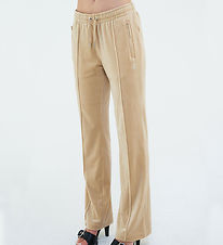 Juicy Couture Velvet Trousers - Nomad