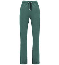 Juicy Couture Velourbyxor - Timjan