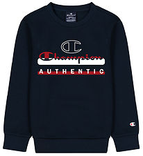 Champion Sweatshirt - Black