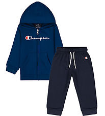 Champion Ensemble de Jogging - Bleu