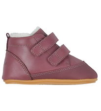 Bundgaard Prewalker w. Lining - Prewalker III Winter - Dark Rose