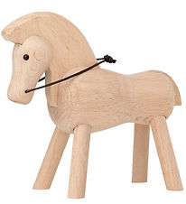 Kay Bojesen Houten figuur - Paard - 14 cm - Beuken