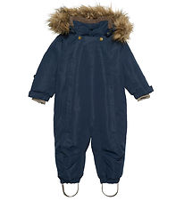 En Fant Snowsuit - Parisian Night