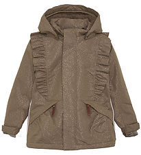 Gabby cozy parka oatmeal cheap
