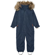 En Fant Snowsuit - Parisian Night