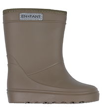 En Fant Thermo Boots - Chocolate Chip