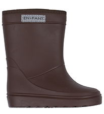 En Fant Thermo Boots - Coffee Bean