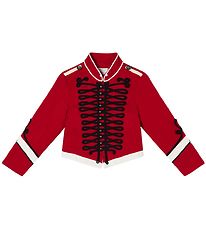 Stella McCartney Kids Jacket - Red w. Black