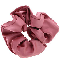 By Str Scrunchie - Anemone - Rose Fonc