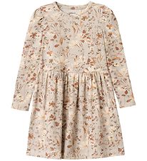 Name It Dress - NmfNiara - Oatmeal