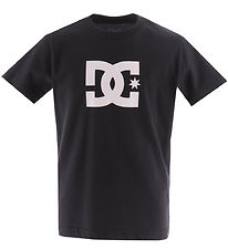 DC T-shirt - DC Star - Black