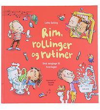 Forlaget Carlsen Book - Rhymes, Riddles and Routines - Danish