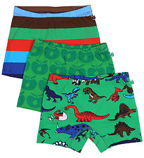 Smfolk Boxershorts - 3er-Pack - Ocean Blue