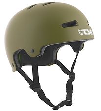 TSG Casque de Vlo - volution - Satin Olive