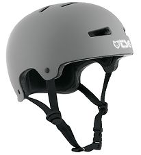 TSG Bicycle Helmet - Evolution - Satin Coal