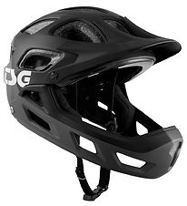 TSG Mountain bike helmet - Seek FR Graphic - Flow Grey/Black