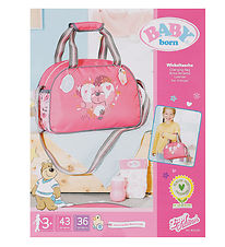Baby Born Doll Accessories - Changing Bag