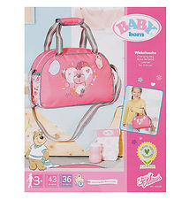 Baby Born Accessoires de Poupe - Sac  Langer