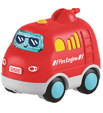 Scandinavian Baby Products - Mini Car - Fire truck