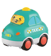 Scandinavian Baby Products Car w. Sound/Light - Taxi