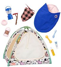 Our Generation Accessories - Camping set for Pets