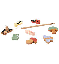Kids Concept Fishing Game - Wood - Edvin