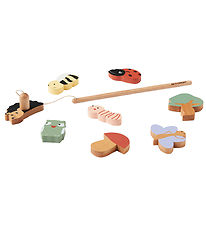 Kids Concept Angelspiele - Holz - Edvin