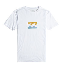 Billabong T-shirt - Team Wave - White