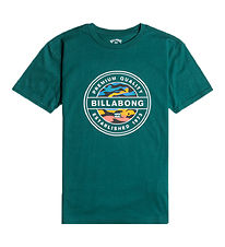 Billabong T-shirt - Rotor Fill - Green