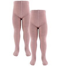 Name It Tights - NknPantyhose - 2-Pack - Woodrose