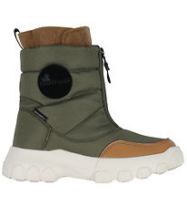 Rubber Duck Winter Boots - Aspen - Dark Grey