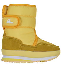 Rubber Duck Winter Boots - RD Snow Jogger - Yellow