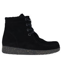 Nature Bottes d'Hiver -Asta - Noir