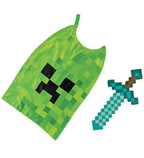 Disguise Taming - Sword and Cloak Set