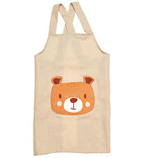 ThreadBear Apron - Bear