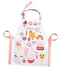 ThreadBear Apron - Sweets Duck Treats