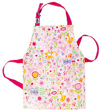 ThreadBear Apron - Flora's Garden