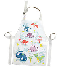 ThreadBear Apron - Dinosaur Friends