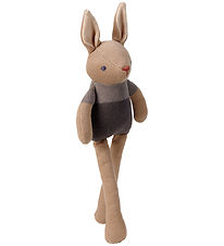 ThreadBear Peluche - 35 cm - Marron Lapin