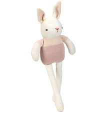 ThreadBear Peluche - 35 cm - Blanc Lapin