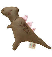 ThreadBear Kuscheltier - 19 cm - Der Dinosaurier T-Rex