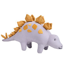 ThreadBear Knuffel - 25 cm - Steggy de dinosaurus