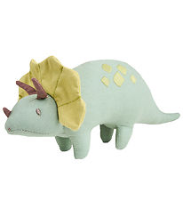 ThreadBear Peluche - 24 cm - Le Tricycle Dinosaure